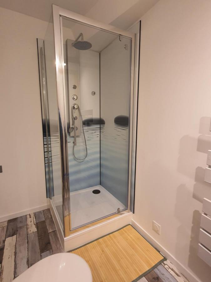 Appartement Meuble, Bord De Seine Duclair المظهر الخارجي الصورة