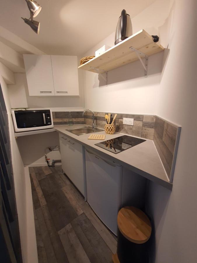 Appartement Meuble, Bord De Seine Duclair المظهر الخارجي الصورة