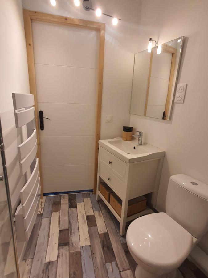 Appartement Meuble, Bord De Seine Duclair المظهر الخارجي الصورة